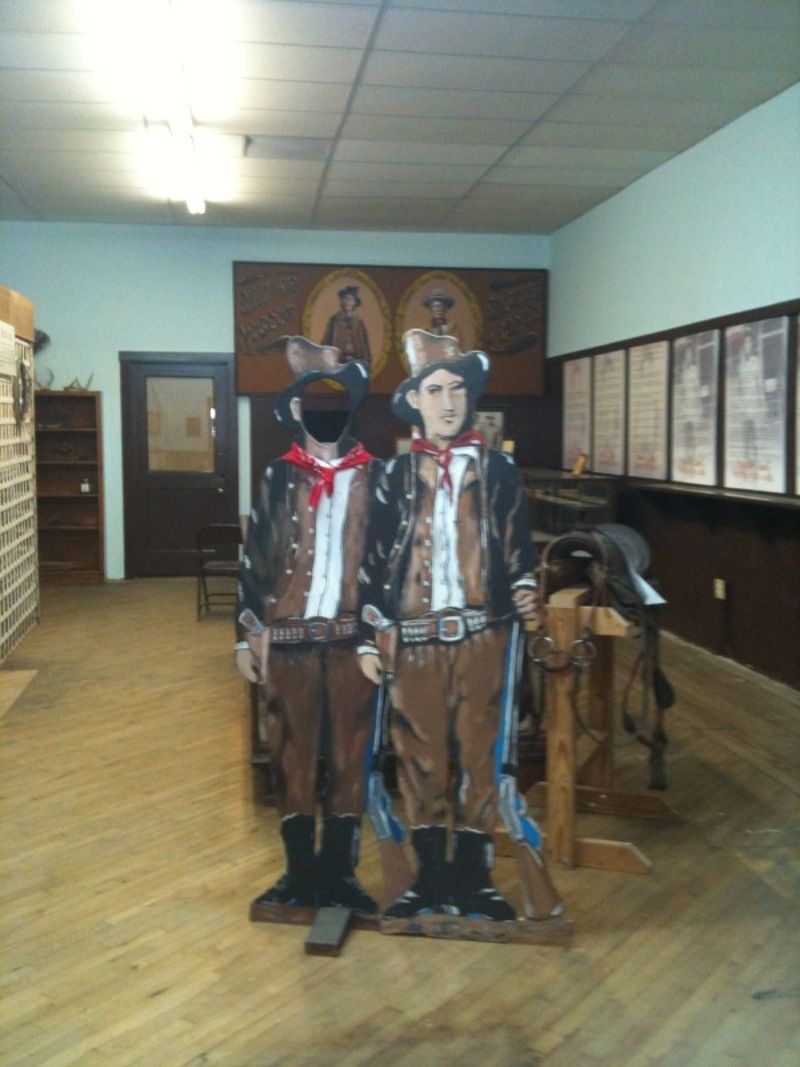 Billy the Kid Museum