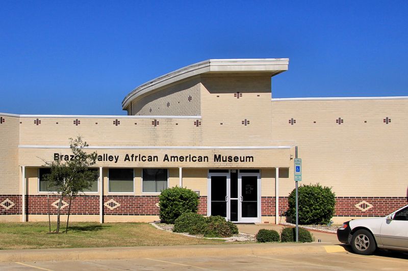 Brazos Valley African American Museum