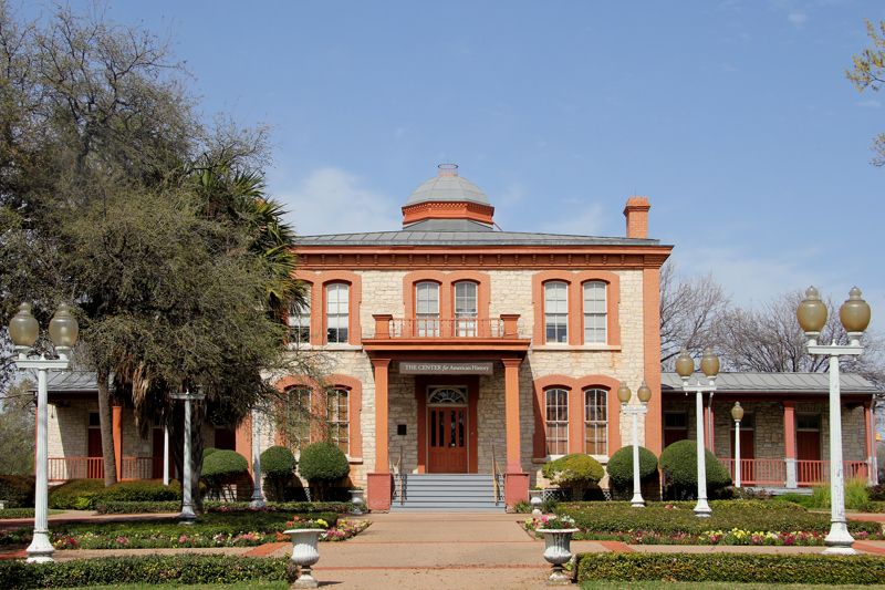 Briscoe Center for American History
