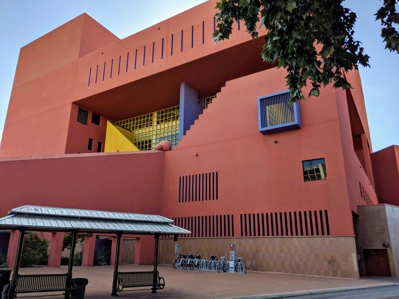 Briscoe Western Art Museum