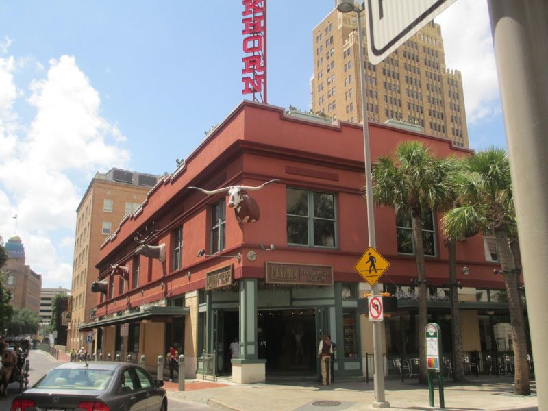 Buckhorn Saloon & Museum