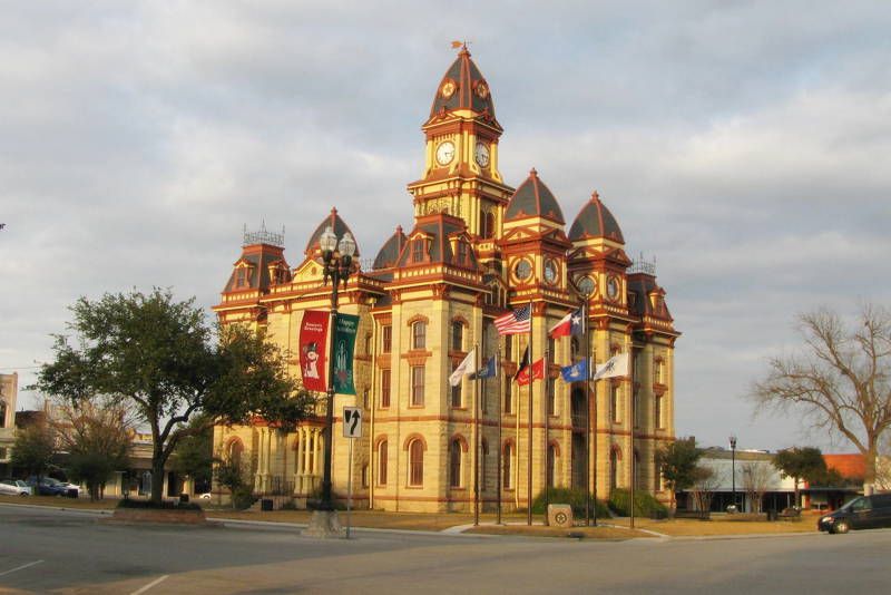 Caldwell County Museum