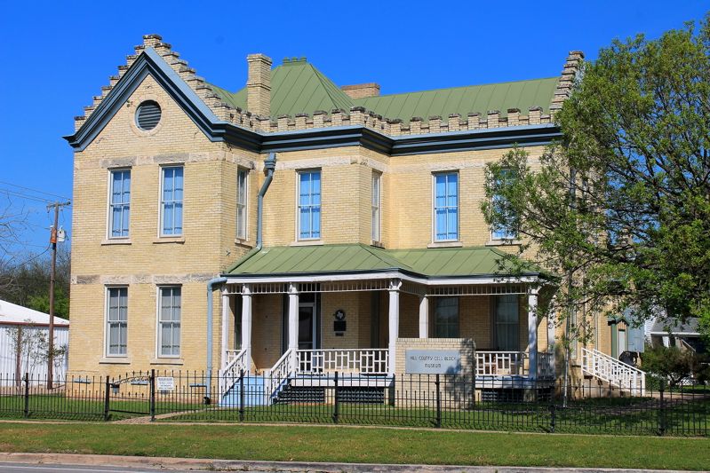 Cell Block Museum