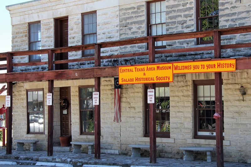 Central Texas Area Museum