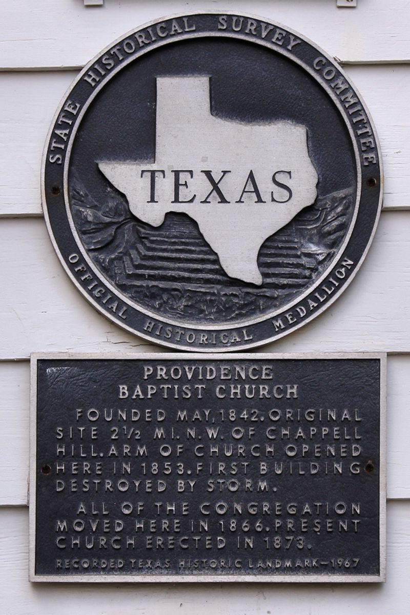 Chappell Hill Historical Society Museum