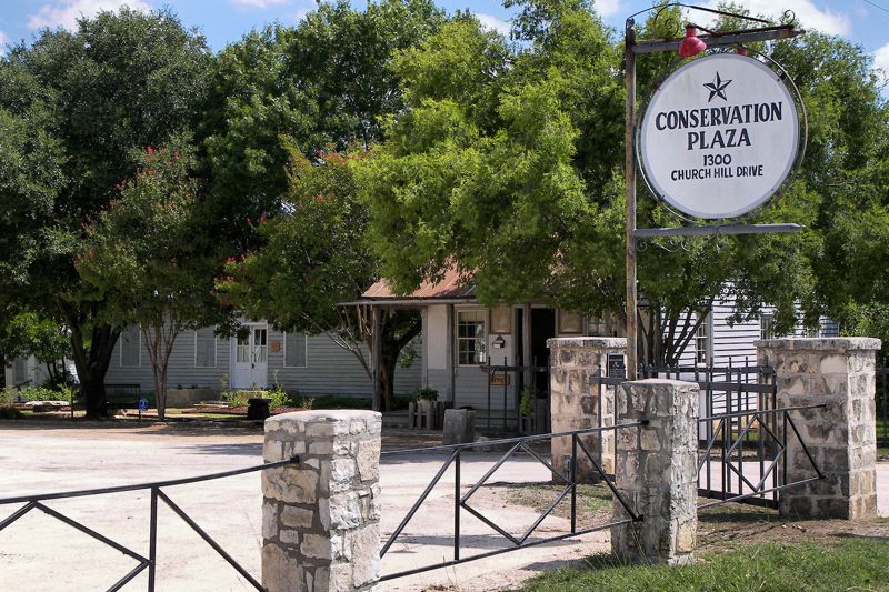 Conservation Plaza