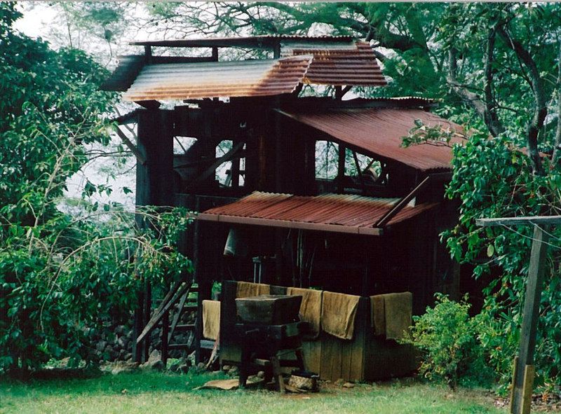 Kona Coffee Living History Farm