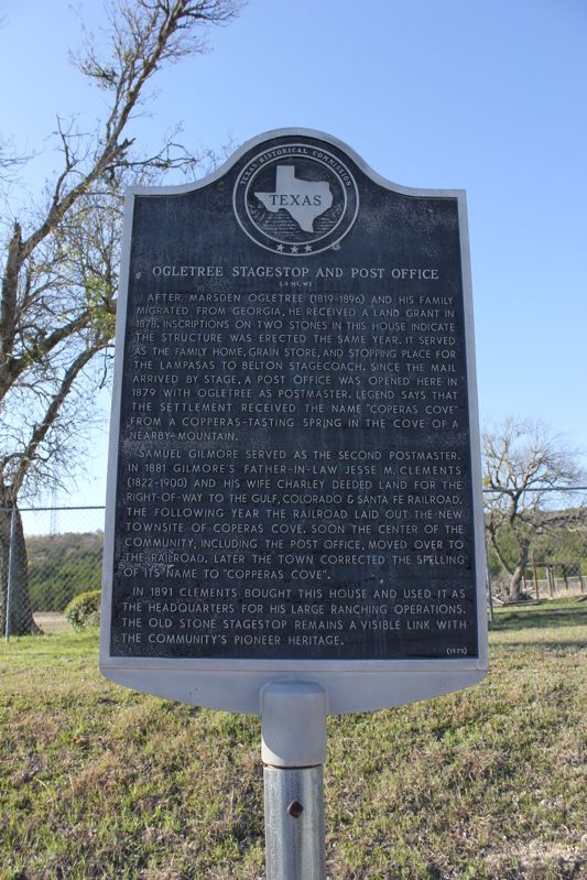 Coryell Museum and Historical Center