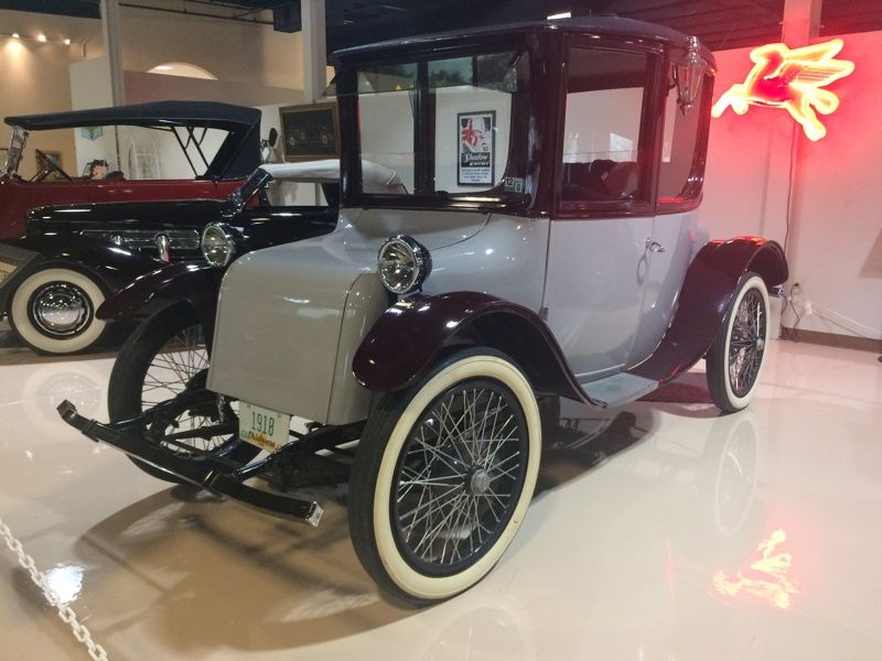 Dick's Classic Garage
