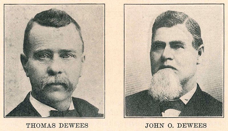 Dewees Remschel House
