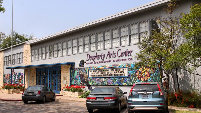Dougherty Arts Center