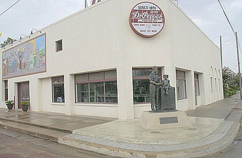 Dr Pepper Museum