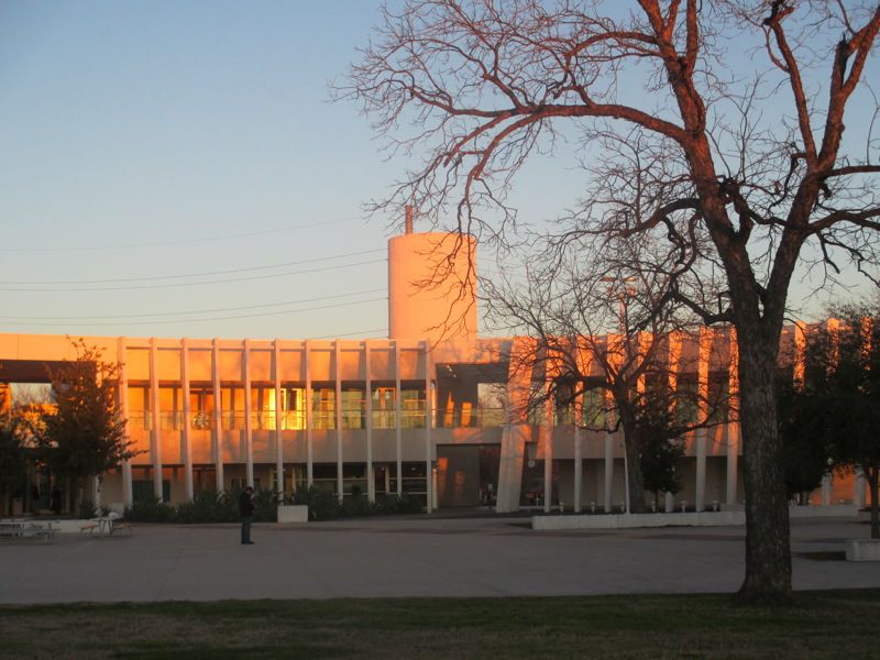 Emma S. Barrientos Mexican American Cultural Center