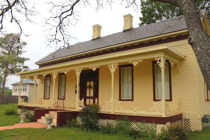 Faison House, N. W.N. W. Faison House