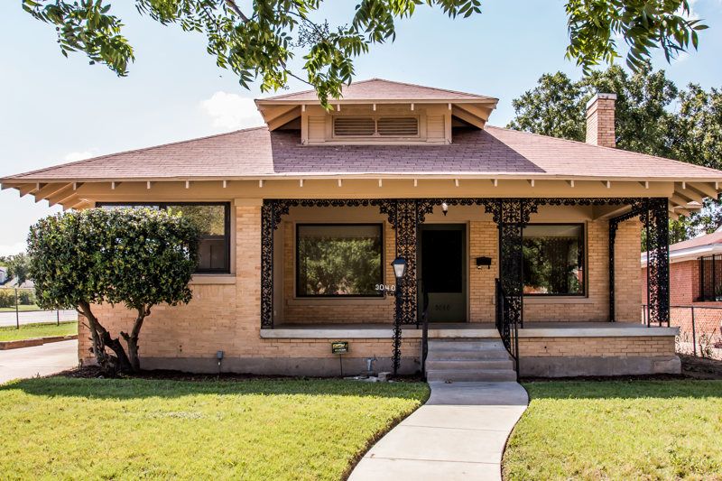 Fort House