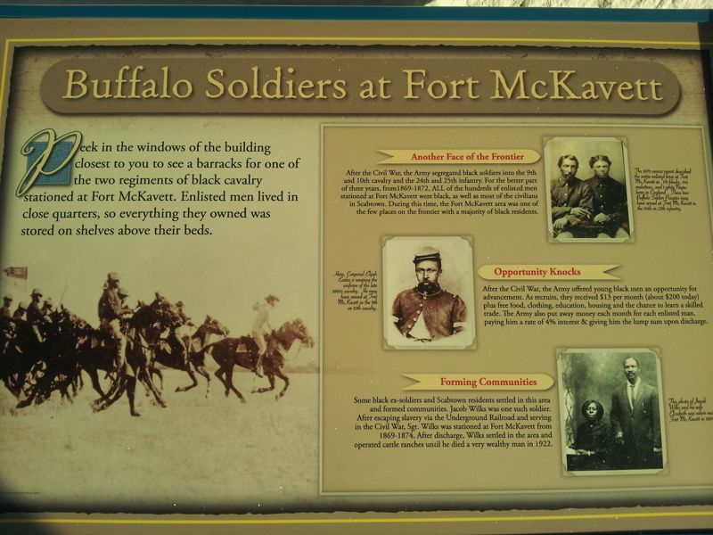 Fort McKavett State Historic Site