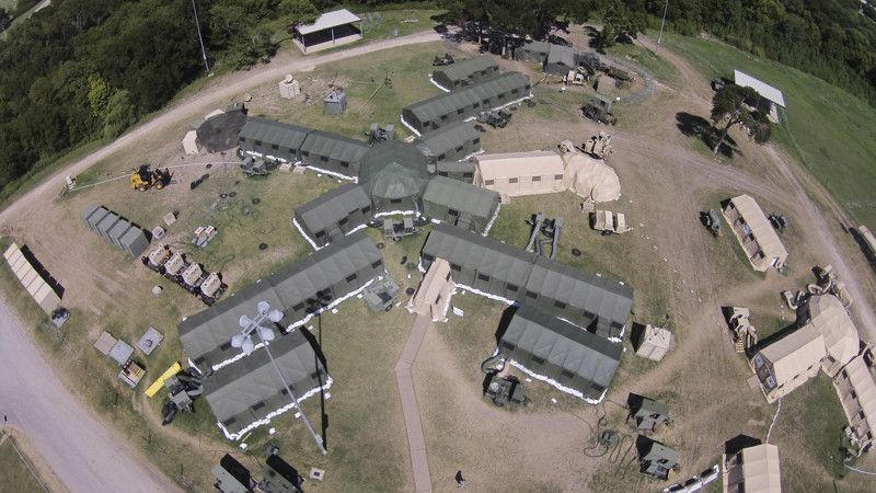 Fort Sam Houston Museum