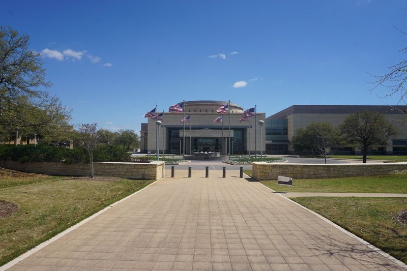 George Bush Presidential Library