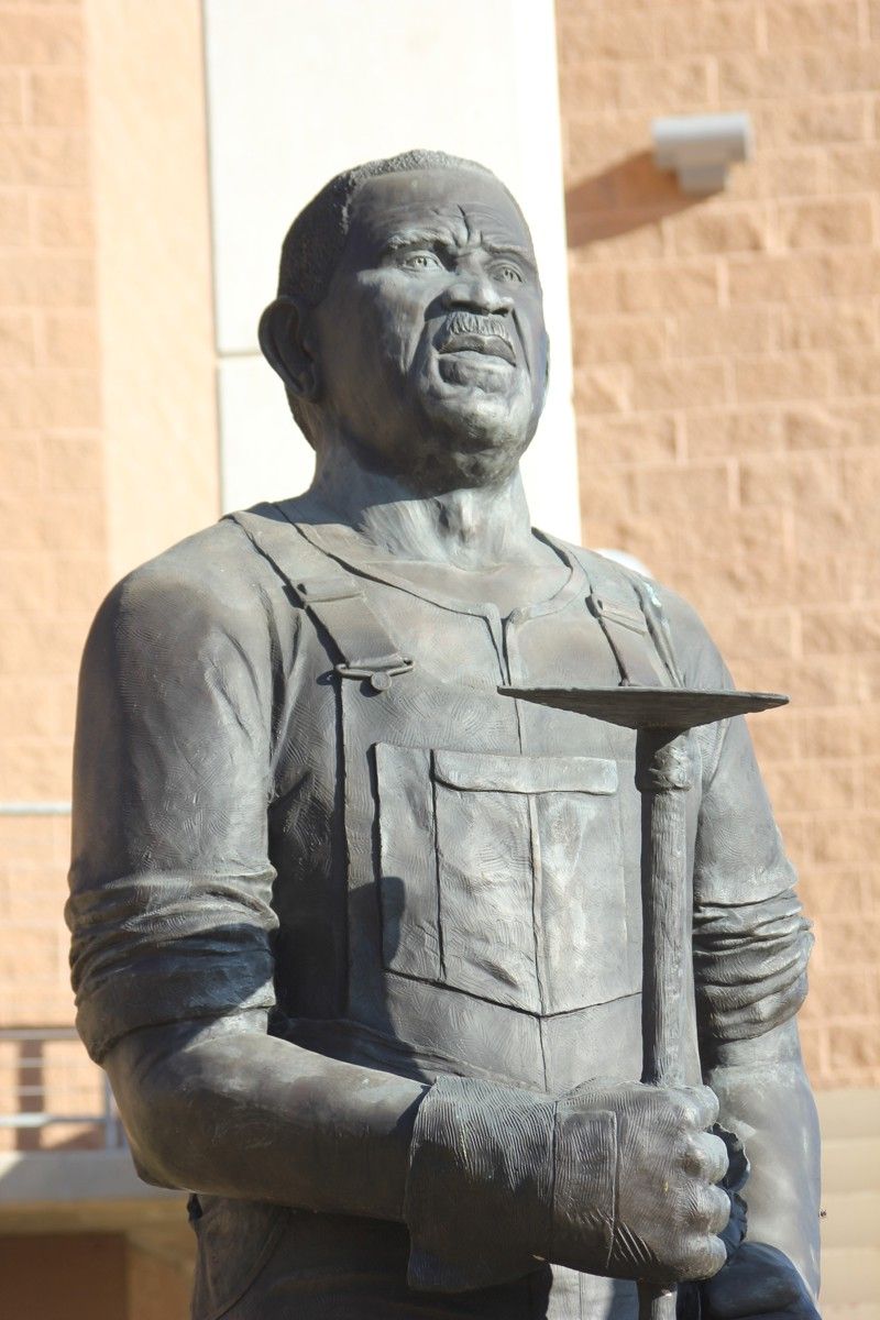 George Washington Carver Museum and Cultural Center