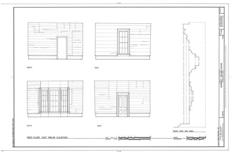 Giddings Wilkin House