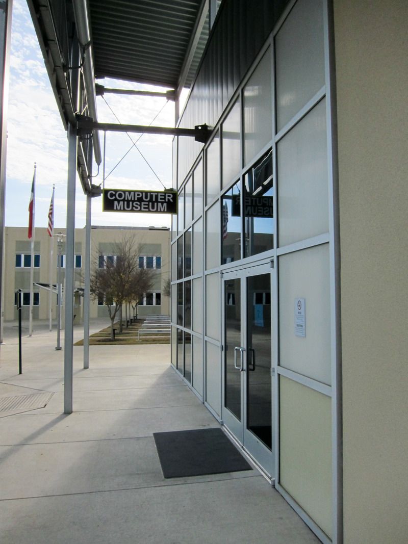 Goodwill Computer Museum