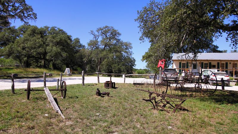 Heritage Museum of the Texas Hill Country