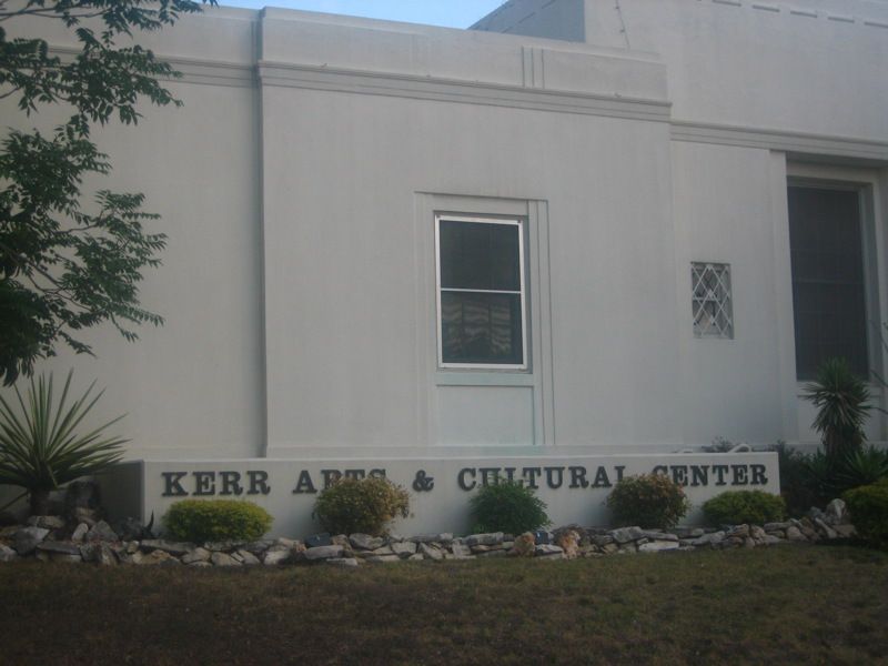 Kerr Arts & Cultural Center