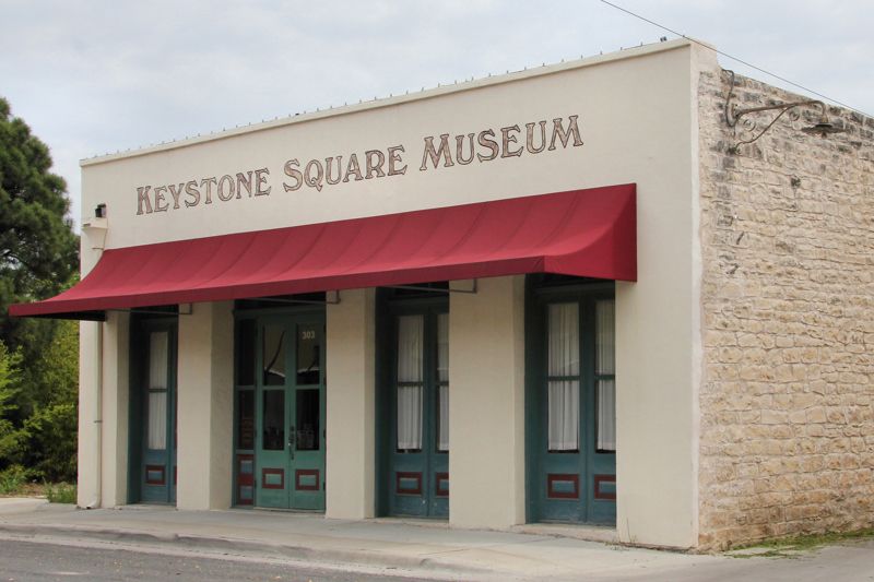 Keystone Square Museum