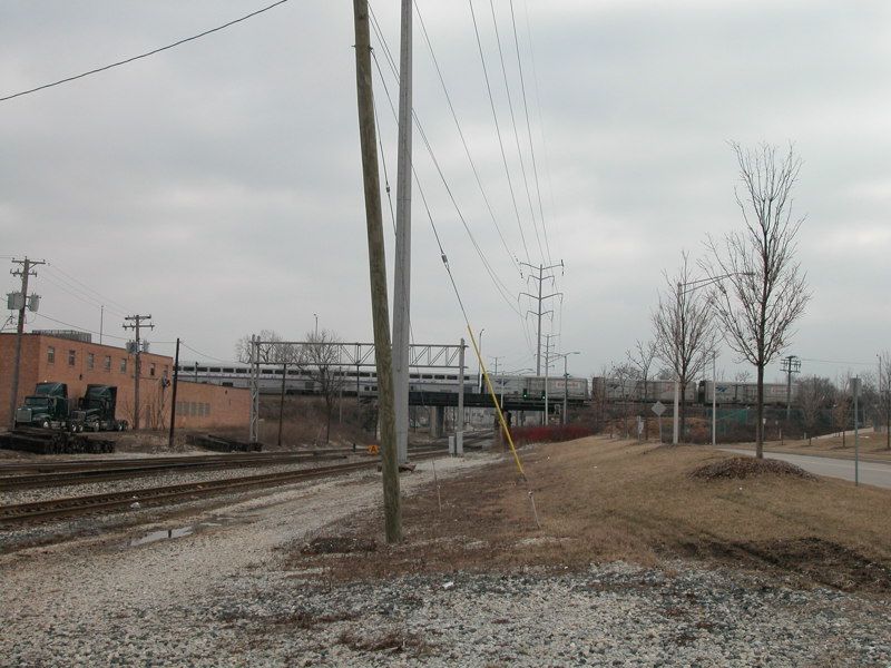 La Grange Railroad Museum