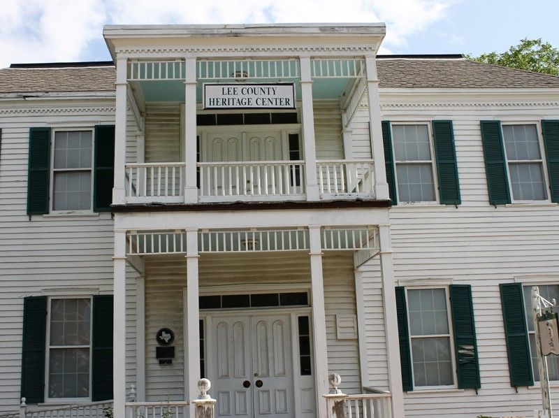 Lee County Heritage Center
