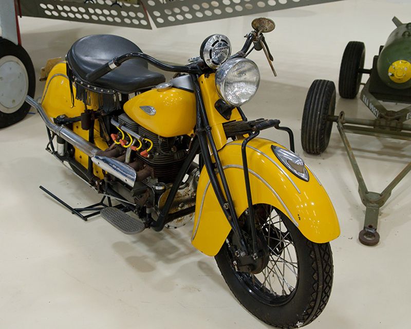 Lone Star Motorcycle Museum