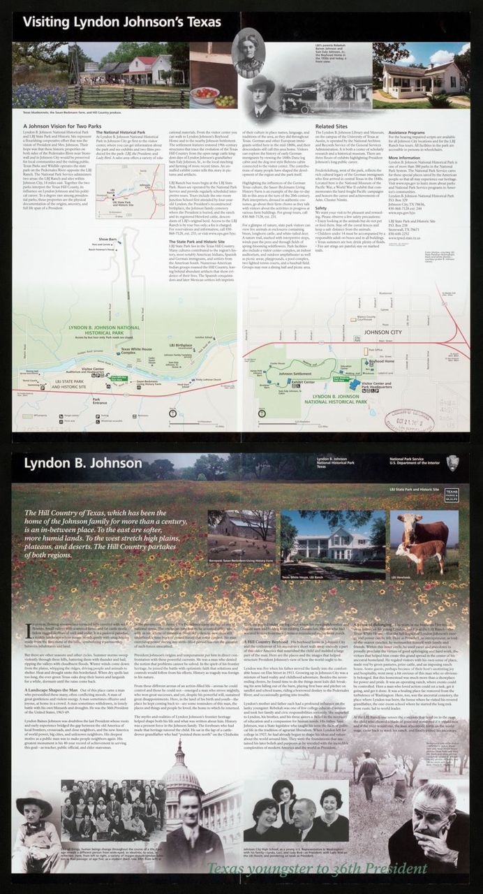 Lyndon B. Johnson National Historical Park