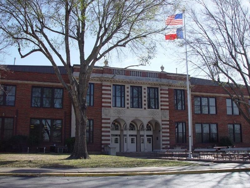 Mexia Public Schools Museum