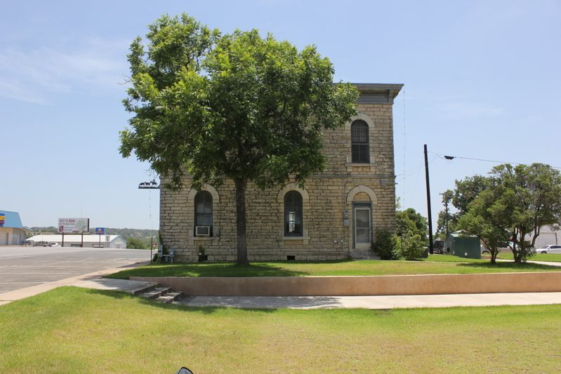 Mills County Old Jail Museum