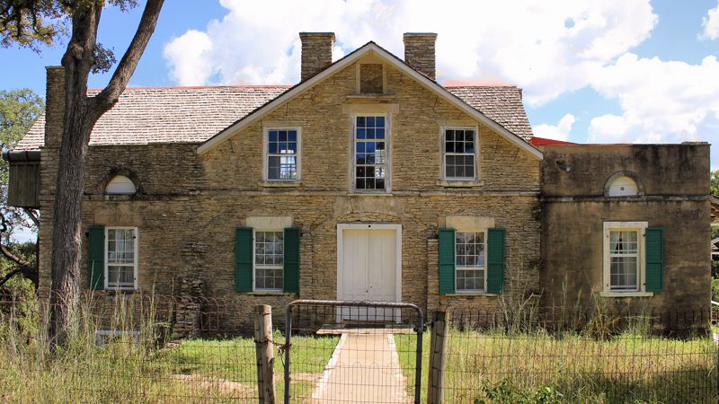 Monument Hill and Kreische Brewery State Historic Sites