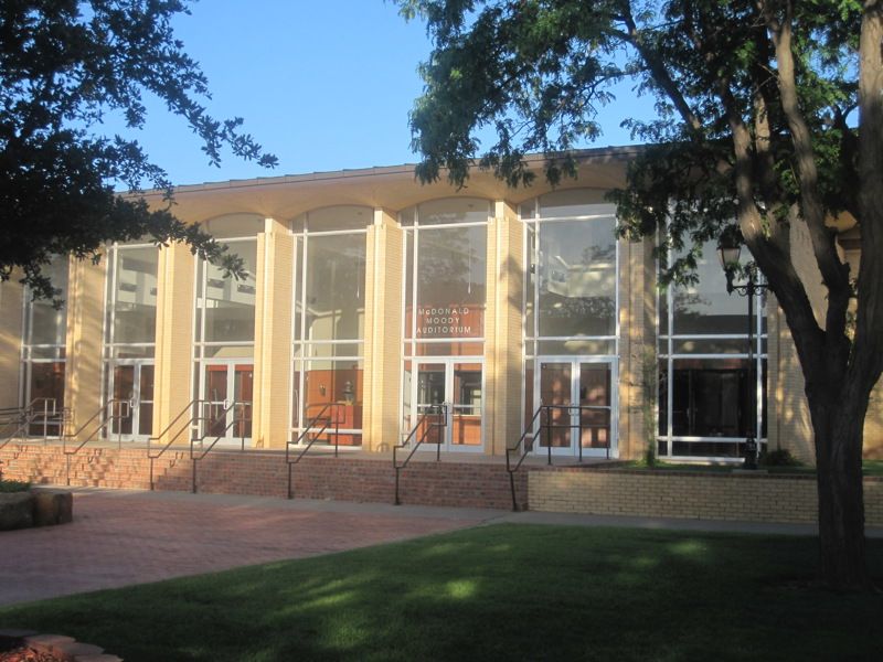 Moody Museum