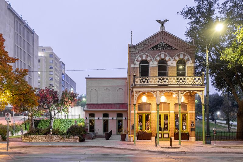 Old Bakery and Emporium