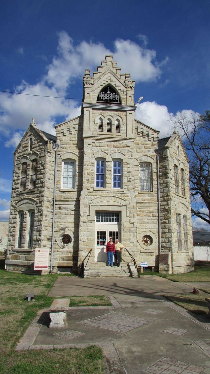 Old Fayette County Jail