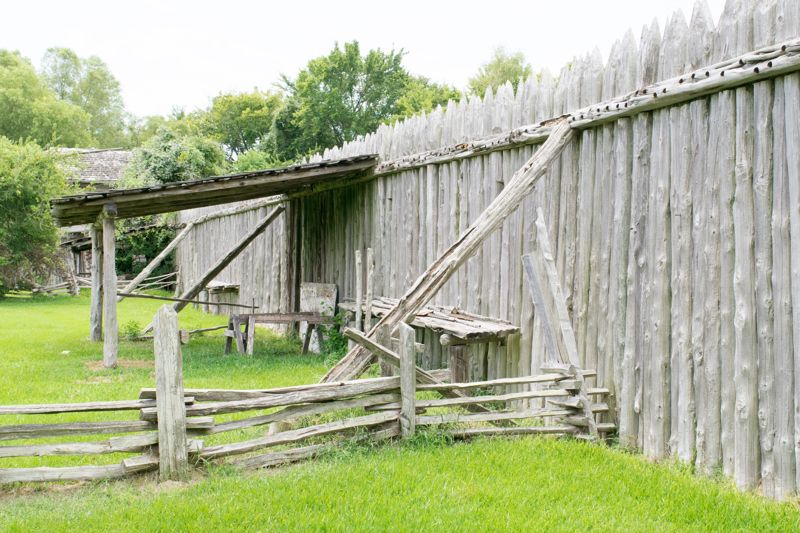 Old Fort Parker