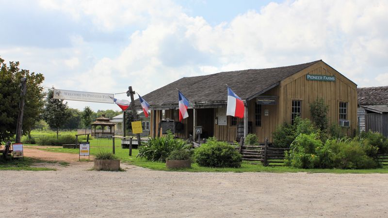 Pioneer Farms