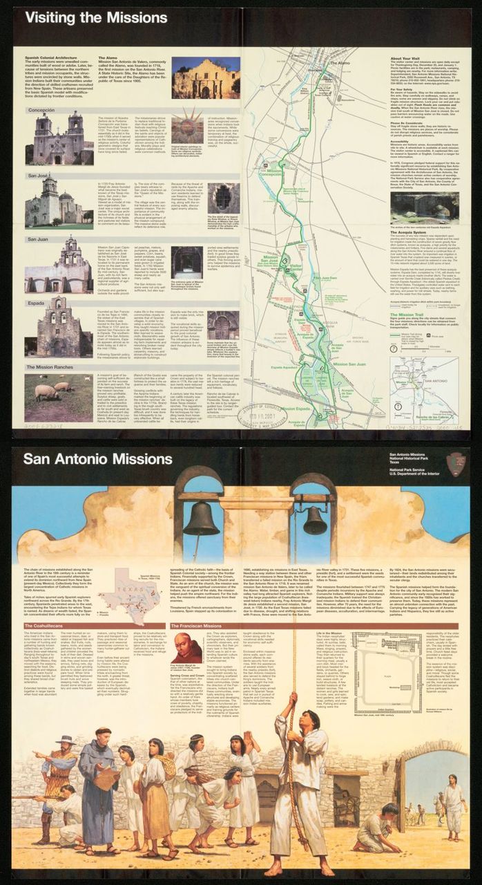 San Antonio Missions National Historical Park