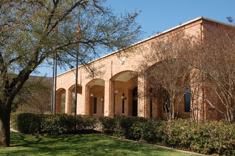 Sanders Corps of Cadets Center