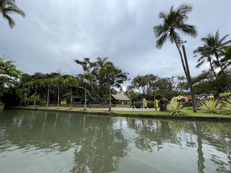 Polynesian Cultural Center