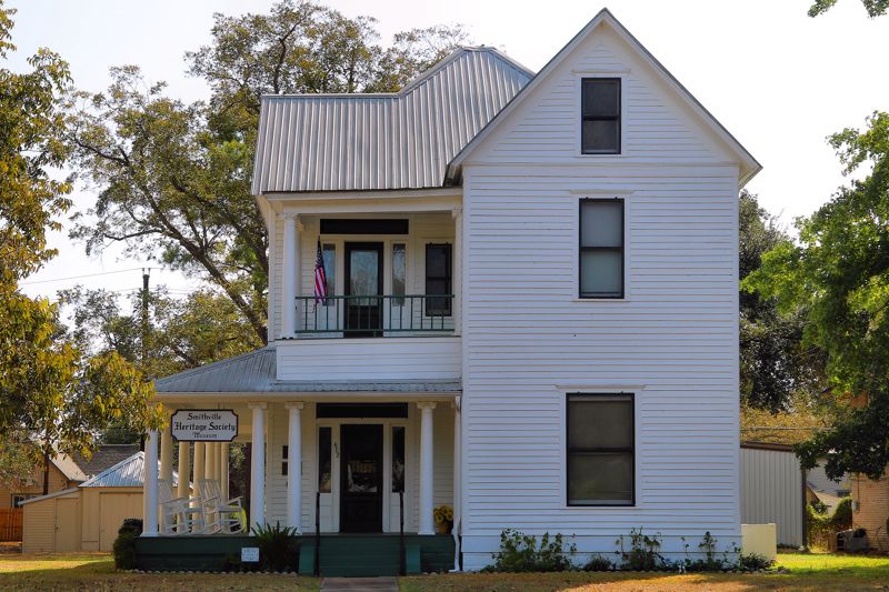 Smithville Heritage House & Museum