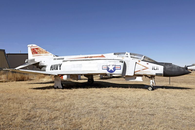 Texas Air Museum