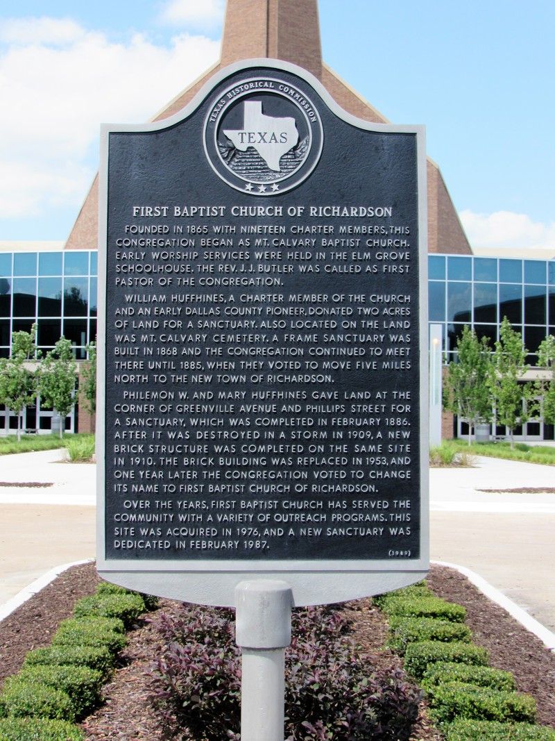 Texas Baptist Historical Museum