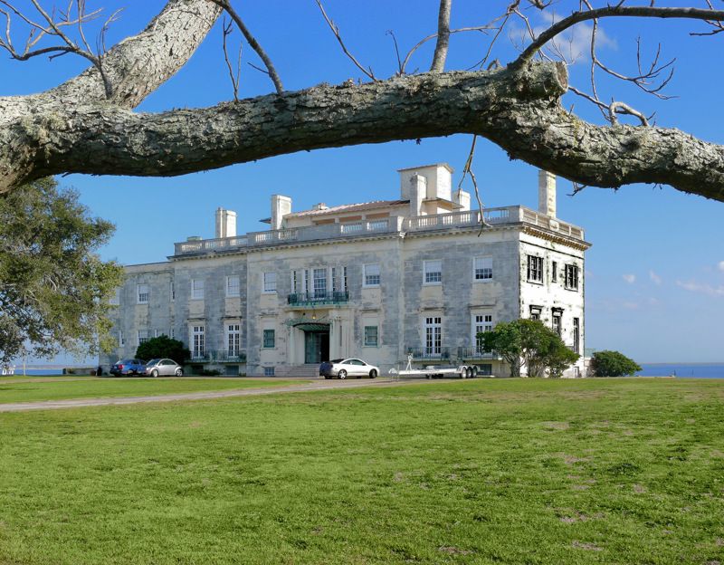 Texas Governor's Mansion