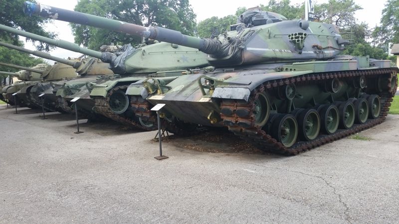 Texas Military Forces Museum