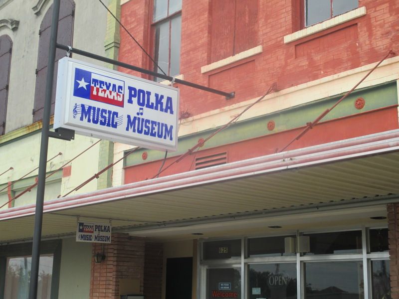 Texas Polka Music Museum