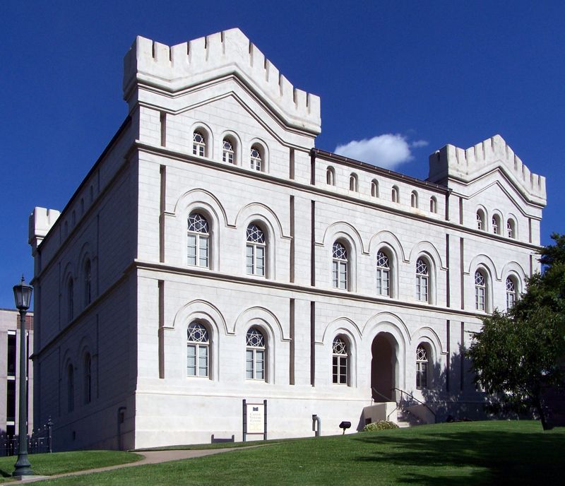 Texas State Capitol Visitors Center